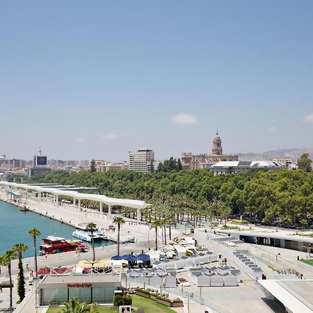 La Marina Suite Málaga Exterior foto