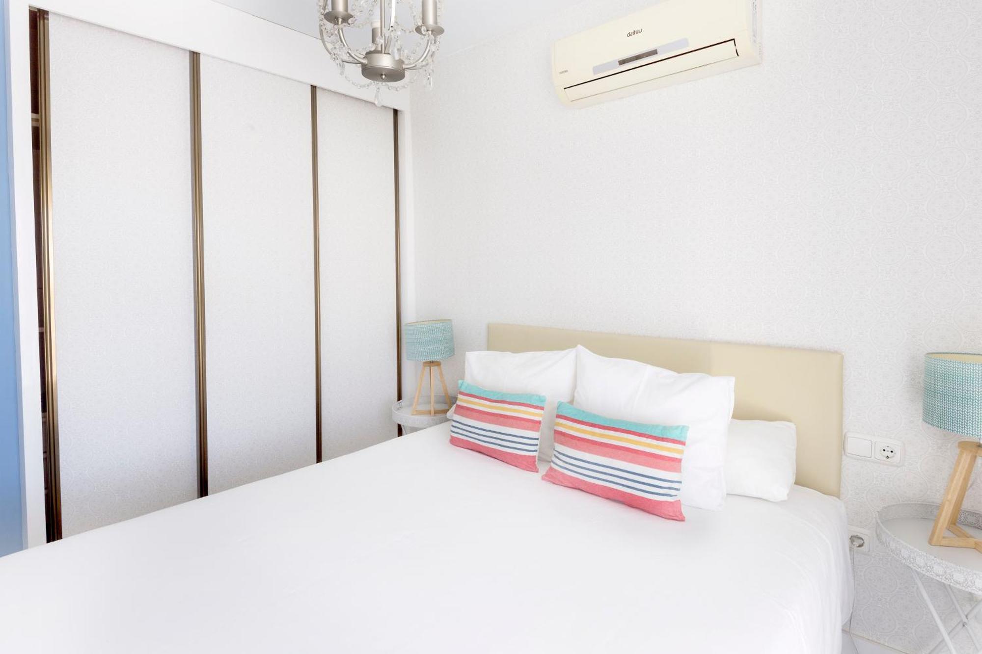 La Marina Suite Málaga Exterior foto