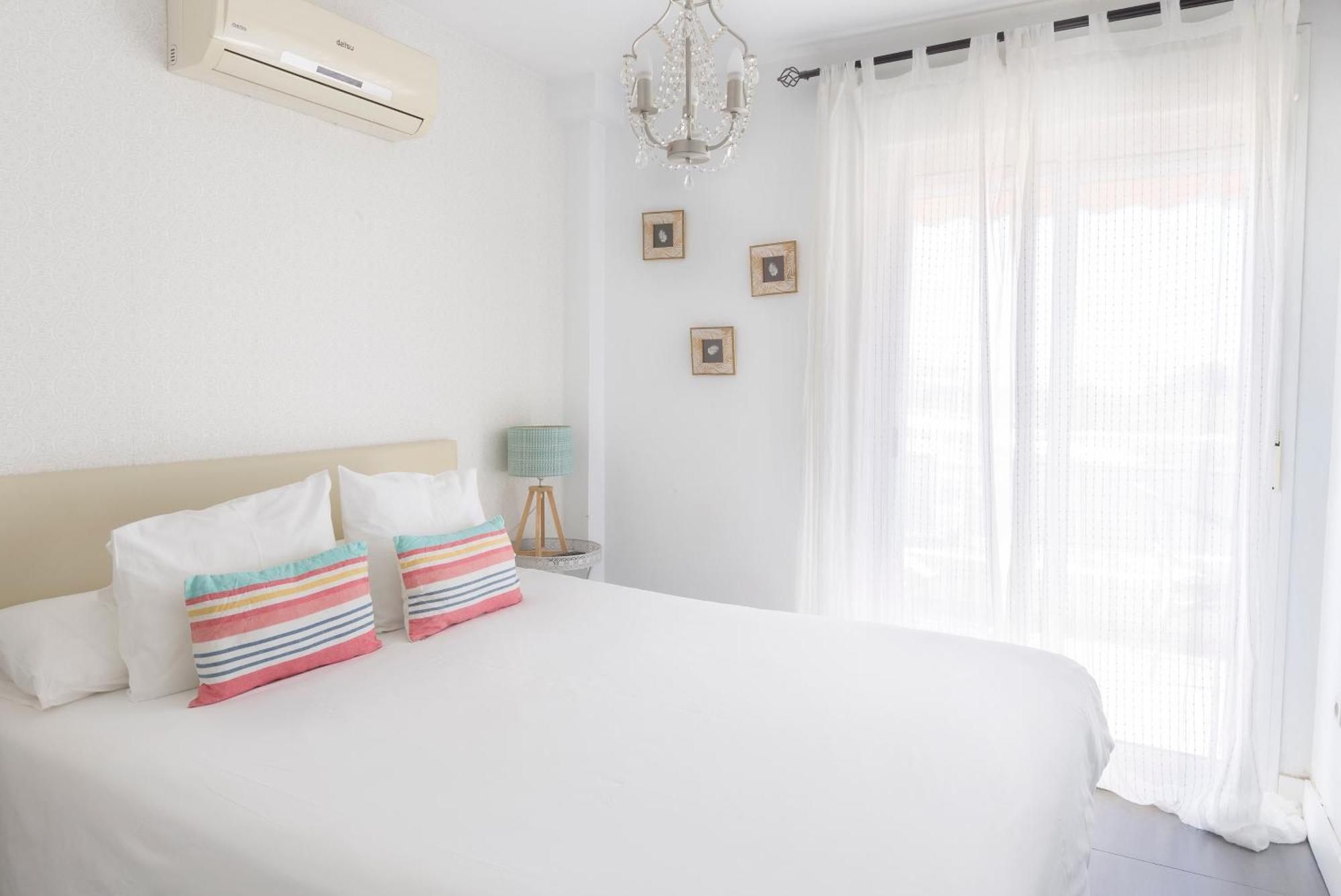 La Marina Suite Málaga Exterior foto