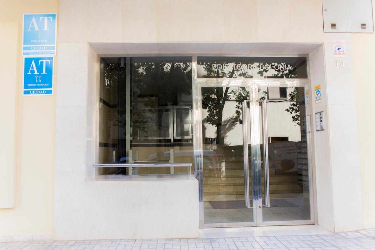 La Marina Suite Málaga Exterior foto