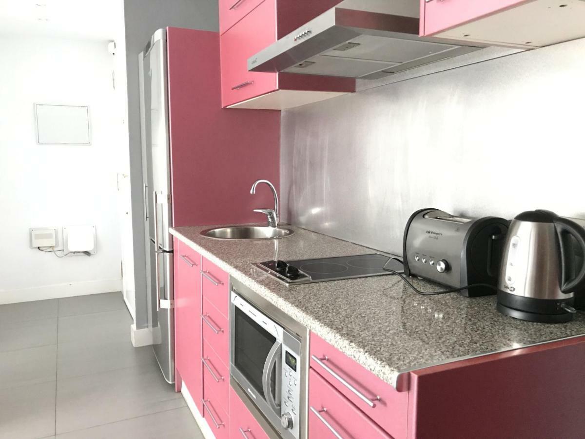 La Marina Suite Málaga Exterior foto